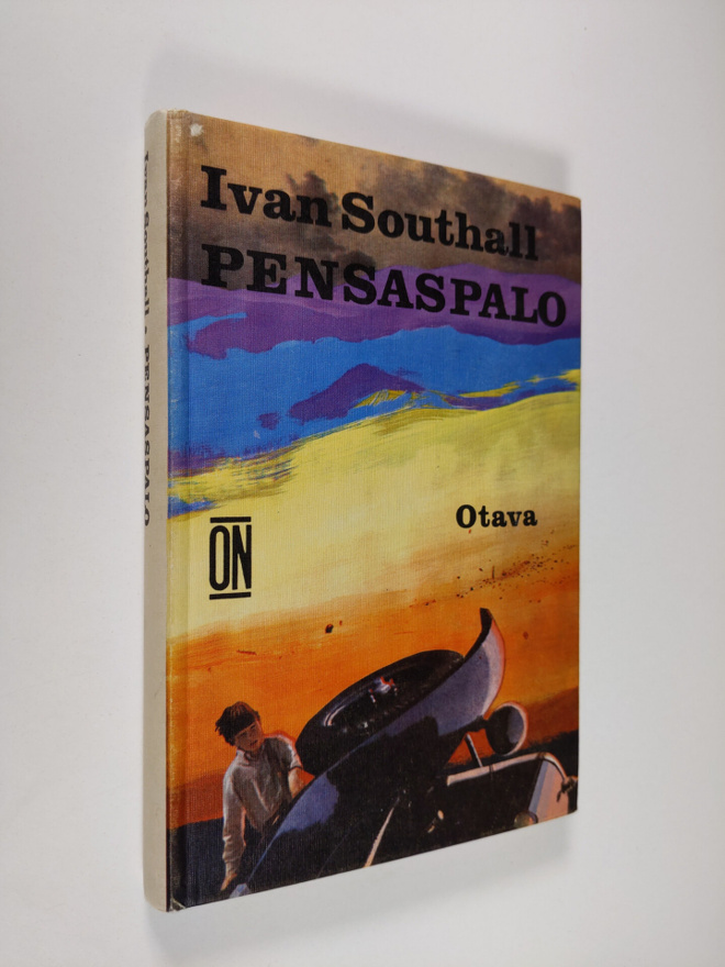 Ivan Southall : Pensaspalo