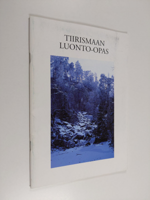 Antti Hovi : Tiirismaan luonto-opas