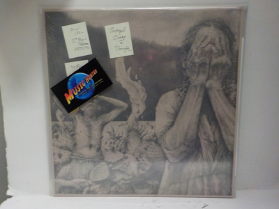 DEATHSPELL OMEGA - DROUGHT M-/M- 12" MINI-ALBUM