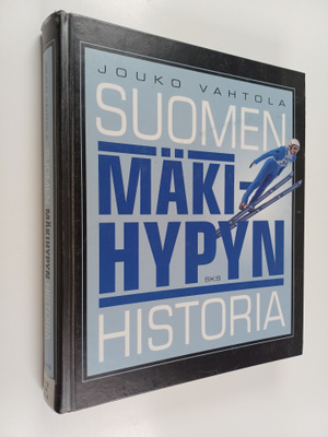 Jouko Vahtola : Suomen mäkihypyn historia : Helsingin "Ur...