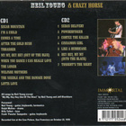 NEIL YOUNG & CRAZY HORSE:LIVE IN SAN FRANCISCO CD - pikkukuva 2