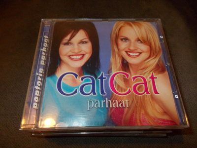 CD CAT CAT ** PARHAAT **