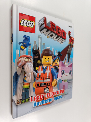 Hannah Dolan : LEGO elokuva : kuvitettu opas