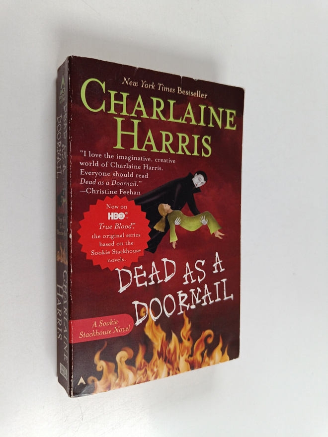 Charlaine Harris : Dead as a Doornail
