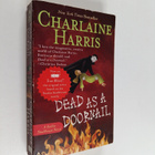 Charlaine Harris : Dead as a Doornail - pikkukuva 1