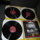 The Clash -Sandinista! -3 LP vinyyli +Armagideon Times liite - pikkukuva 3