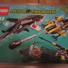 LEGO Aqua Raiders 7773 * avaamaton paketti * - pikkukuva 1