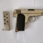 Pistooli Union cal. 7.65mm Br - pikkukuva 1