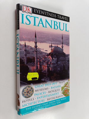 Rosie Ayliffe : Istanbul
