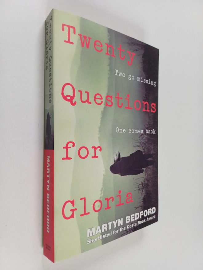 Martyn Bedford : Twenty Questions for Gloria