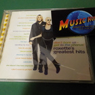 ROXETTE - GREATEST HITS CD KAHDELLA NIMMARILLA - pikkukuva 1