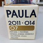 Iittala, Jorma Vennola, Paula poolikauha - pikkukuva 5