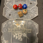 Aito Bakugan-salkku + 5 hahmoa (mukana neliö!) - pikkukuva 2