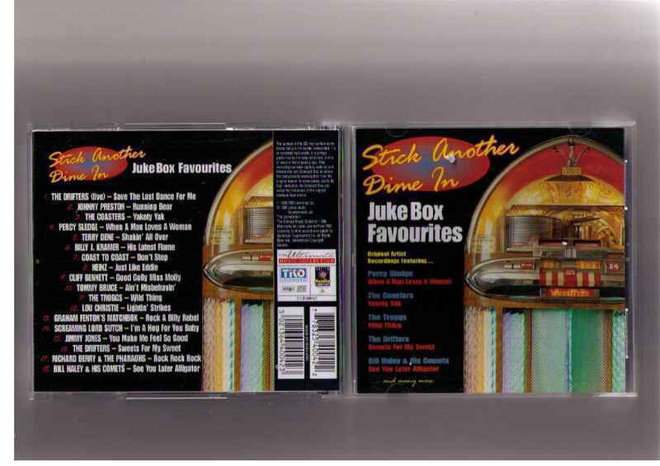 Stick Another Dime In - Juke Box Favourites