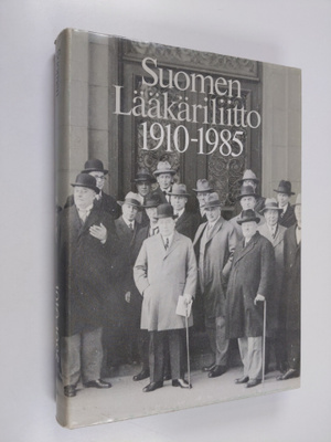 Kyllikki Kauttu : Suomen lääkäriliitto 1910-1985