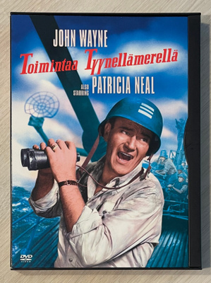 Toimintaa Tyynellämerellä (1951) John Wayne & Patricia Neal