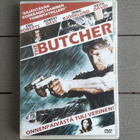 DVD: The Butcher (Eric Roberts, Robert Davi, Irina Björklund - pikkukuva 1