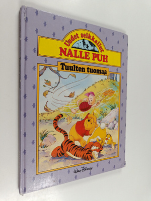Walt Disney : Tuulten tuomaa