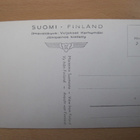 VANHA Postikortti Keuruu Rautatie ym Karhumäki 1940-luku - pikkukuva 2