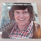 FREDDY WELLER Another night of love C30638 1971 USA - pikkukuva 1