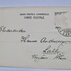 VANHA Postikortti Porvoo 1902 - pikkukuva 2