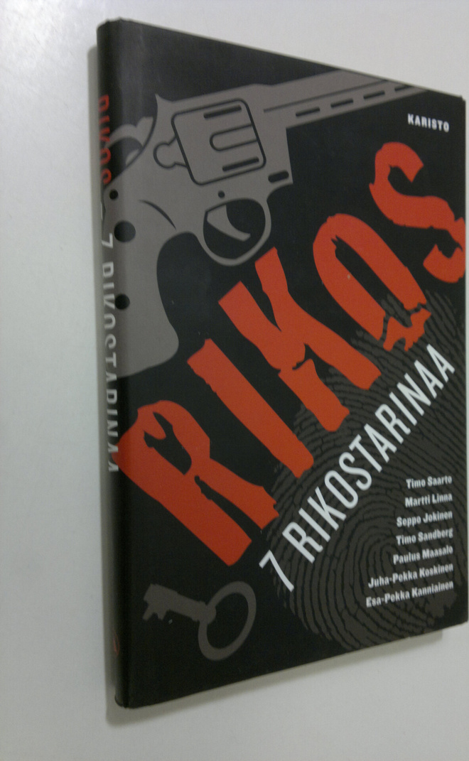 Rikos : 7 rikostarinaa
