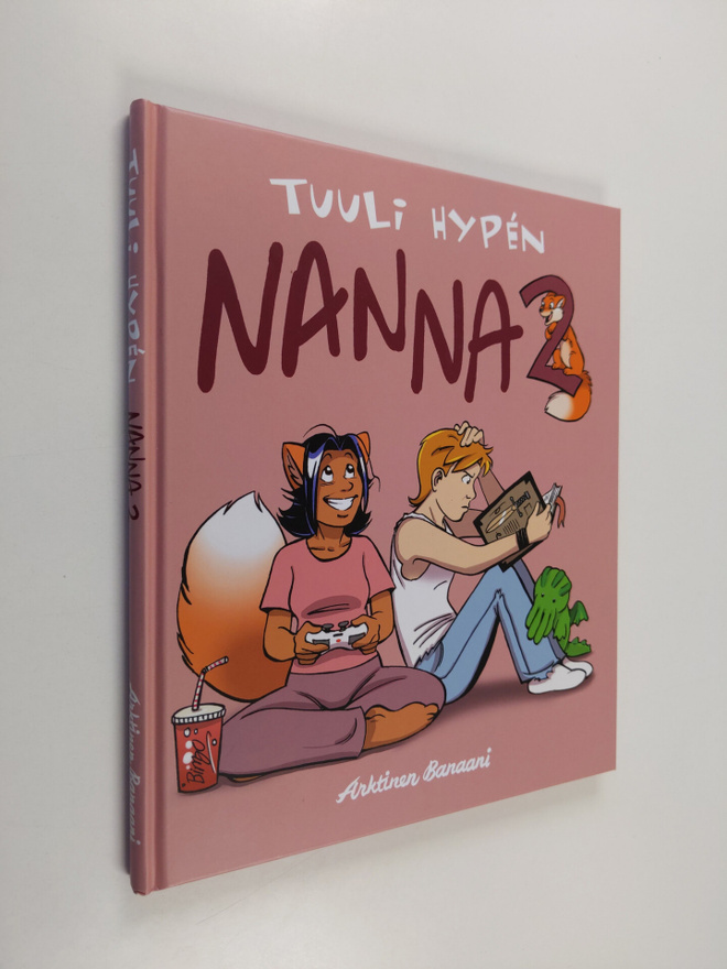 Tuuli Hypen : Nanna 2 : Jäljet pelottavat!