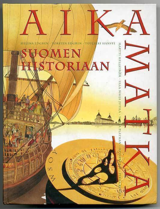 Helena Edgren: Aikamatka Suomen historiaan