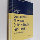 Marek Jarnicki ym. : Continuous Nowhere Differentiable Fu... - pikkukuva 1