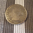 Europa Deutschland ECU 1994 mitali. - pikkukuva 1