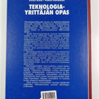 Erkko Autio : Teknologiayrittäjän opas - pikkukuva 2