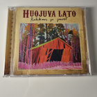 HUOJUVA LATO - Rakkaus ja juuret (cd) - pikkukuva 1