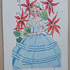 Broberg: Prinsessaleidi,neliapilat.joulutähdet 1931 + r.Tubi - pikkukuva 1