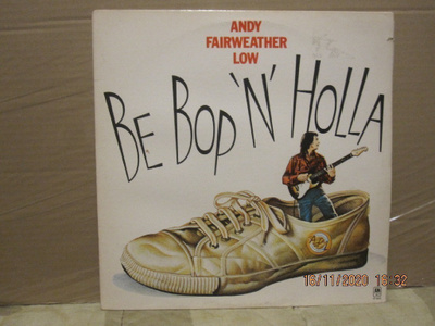 Andy Fairweather low Be Bop 'N' Holla SP-4602 US