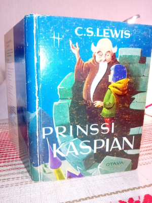 C. S. Lewis : Prinssi Kaspian ( SIS POSTIKULU )