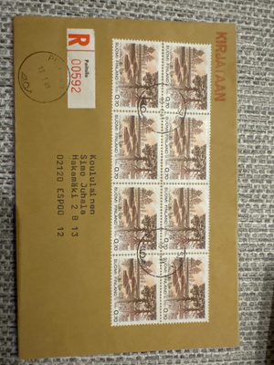 Suomalainen kirje