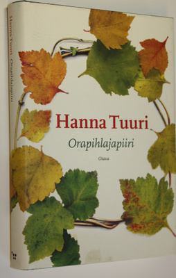 Hanna Tuuri : Orapihlajapiiri