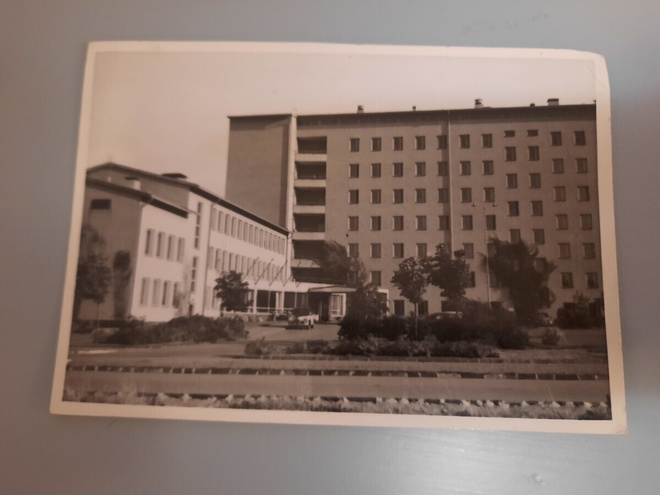 PK Helsinki sairaala HYKS silmäklinikka k-65