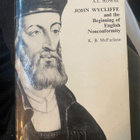 John Wycliffe and the Beginning of English Nonconformity - pikkukuva 1