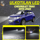 TRAX 2013-2023 Ulkoiset LED -valot - pikkukuva 1