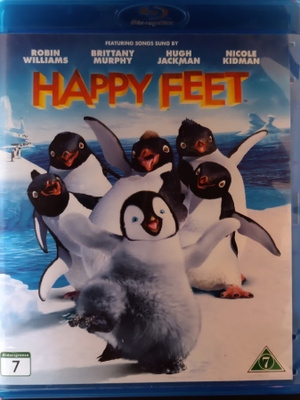 Happy feet