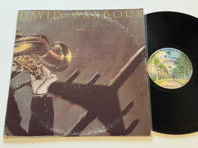 David Sanborn – Taking Off (LP)