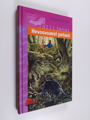 Bonnie Bryant : Hevosvoimat pelissä