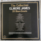 Elmore James - The Collection Lp (M-/EX++) - pikkukuva 2