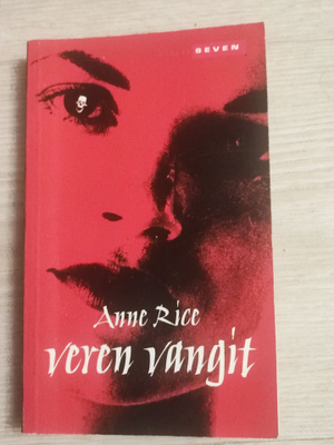 Veren vangit Anne Rice