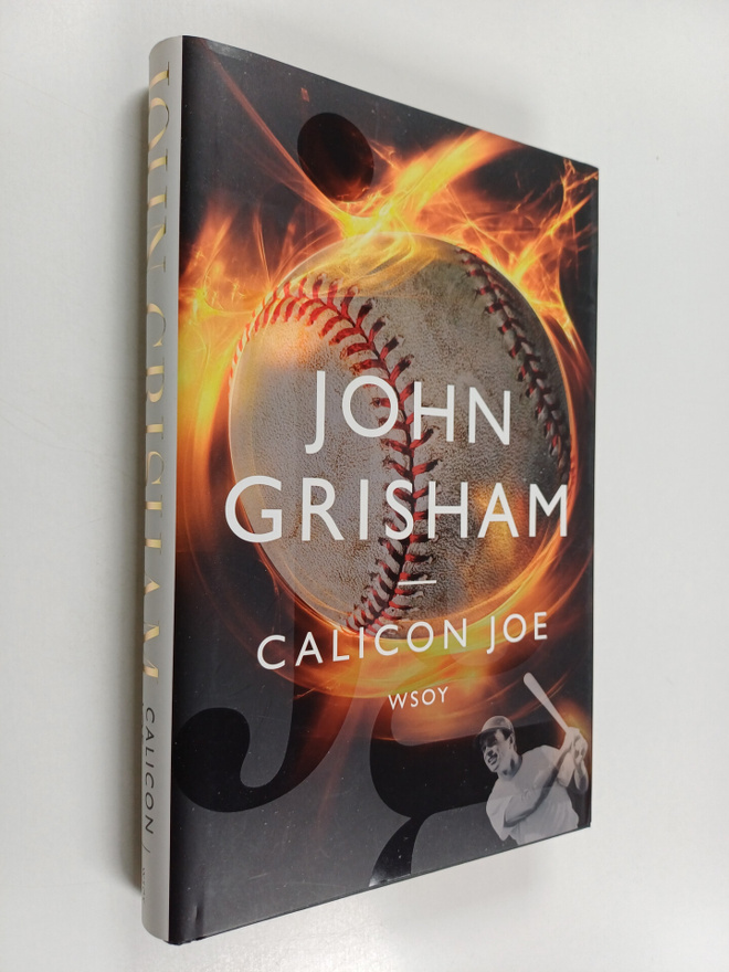 John Grisham : Calicon Joe