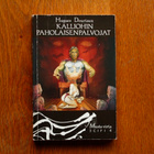 Hugues Douriaux - Kalliohin Paholaisenpalvojat - pikkukuva 1