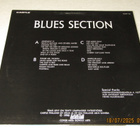 *2LP* BLUES SECTION Classics The Ultimate Collection - pikkukuva 2