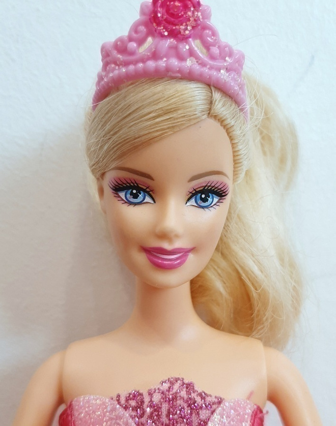 Barbie ballerina