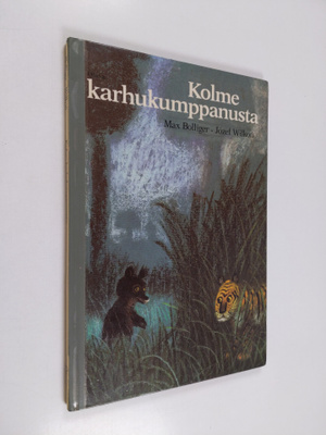 Max Bolliger : Kolme karhukumppanusta